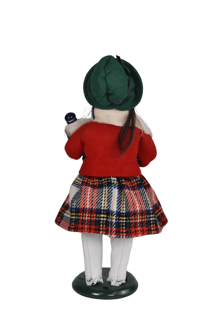 Nutcracker Family Girl
