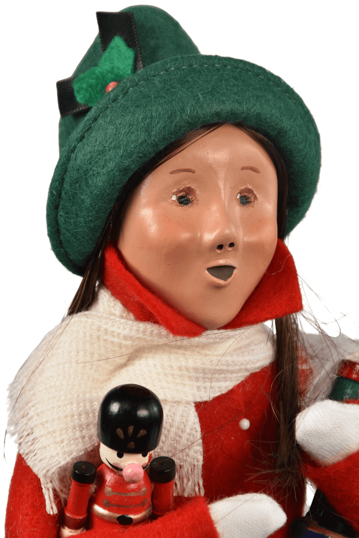 Nutcracker Family Girl
