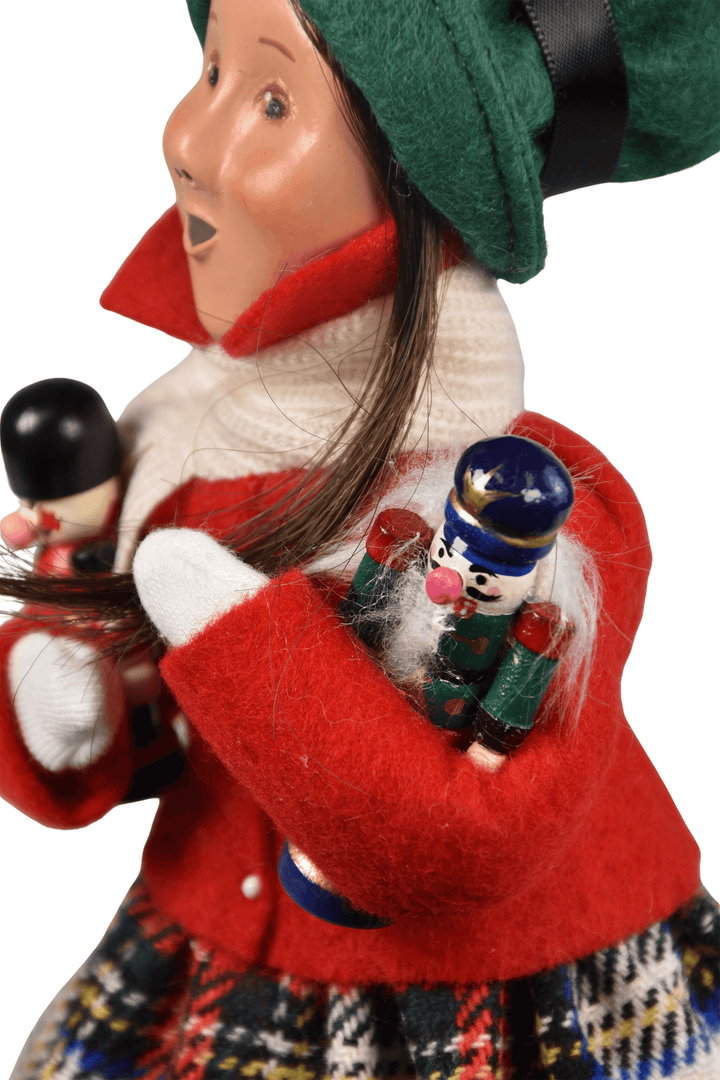 Nutcracker Family Girl
