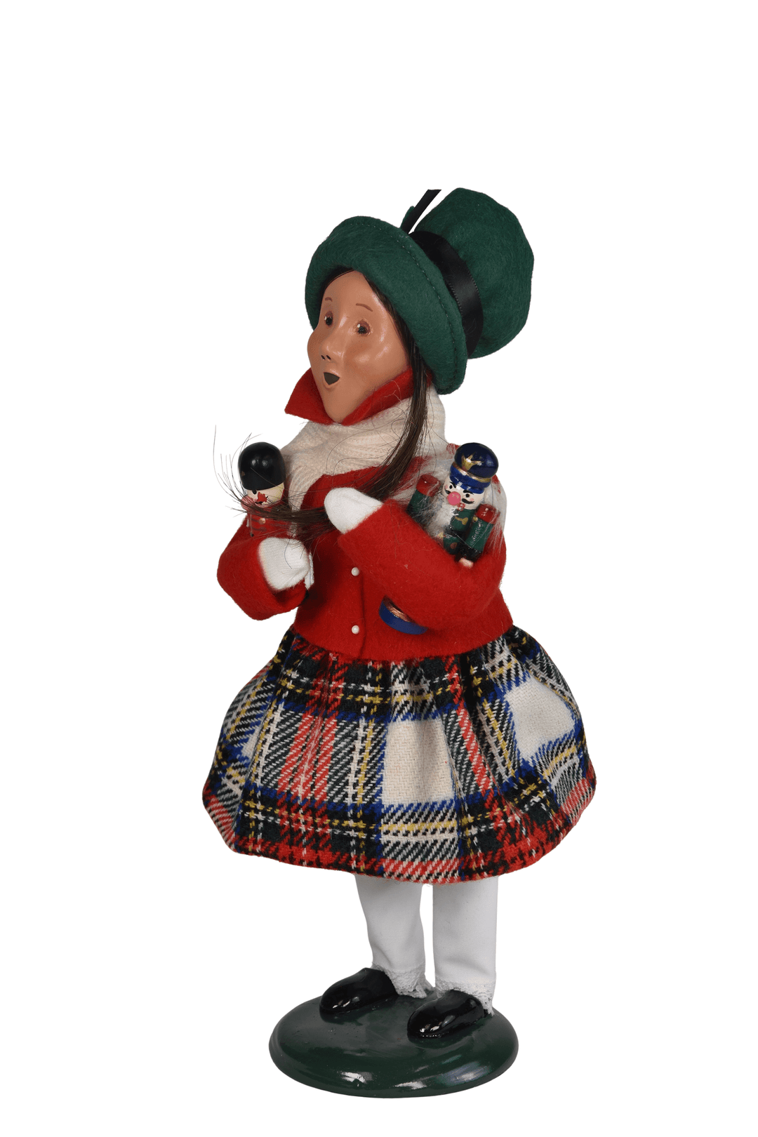 Nutcracker Family Girl