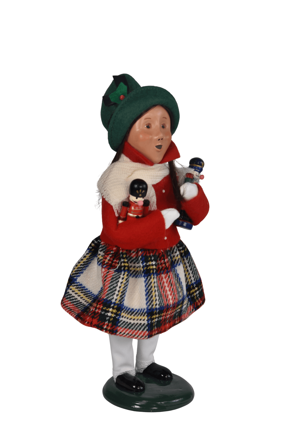 Nutcracker Family Girl