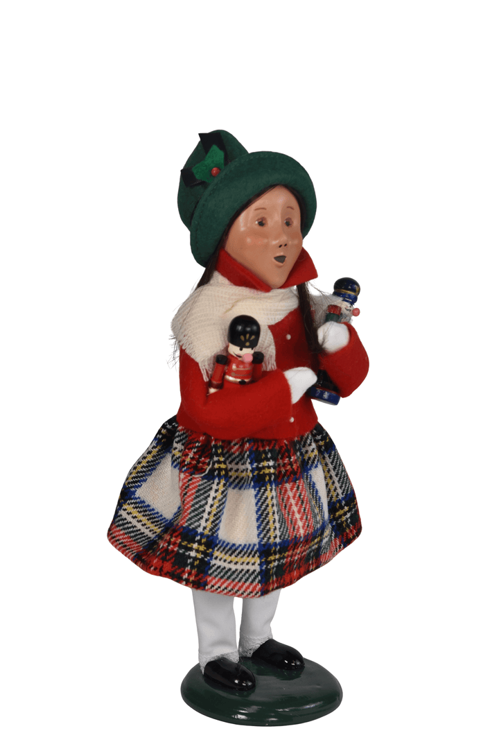 Nutcracker Family Girl