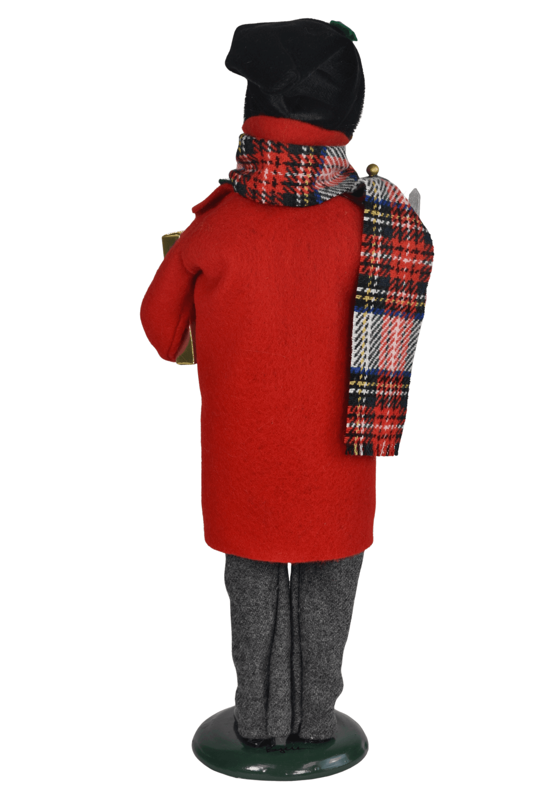 Nutcracker Family Man