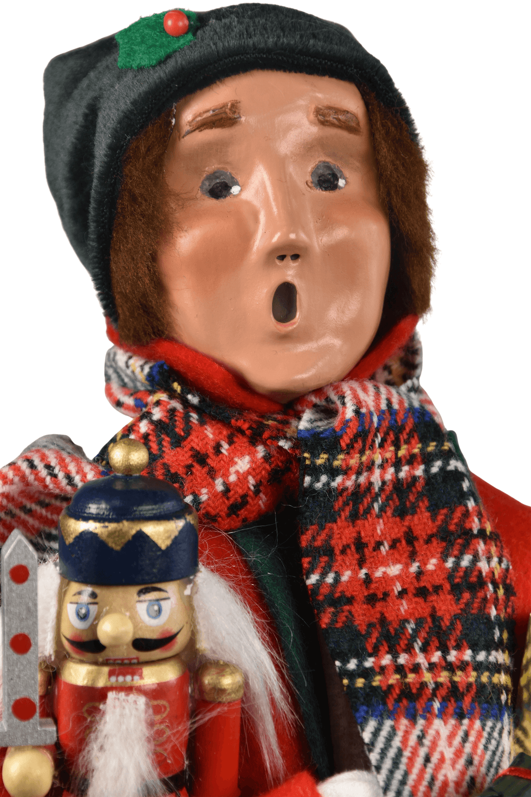 Nutcracker Family Man