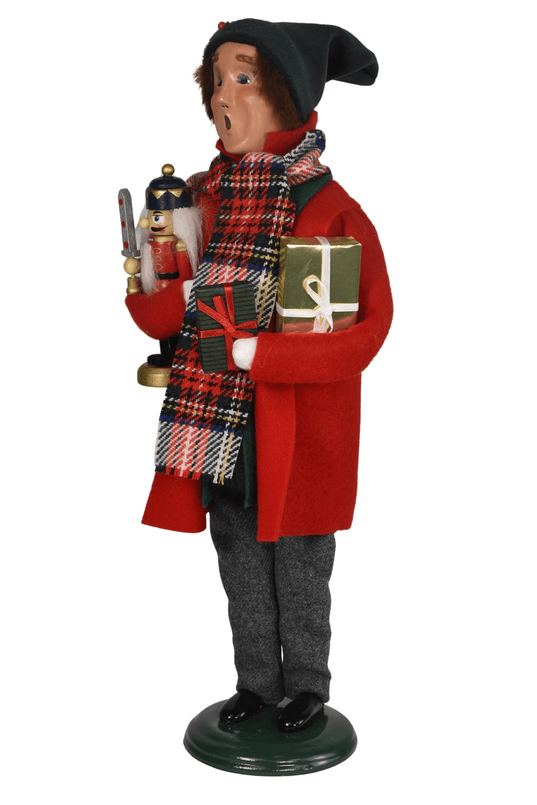 Nutcracker Family Man
