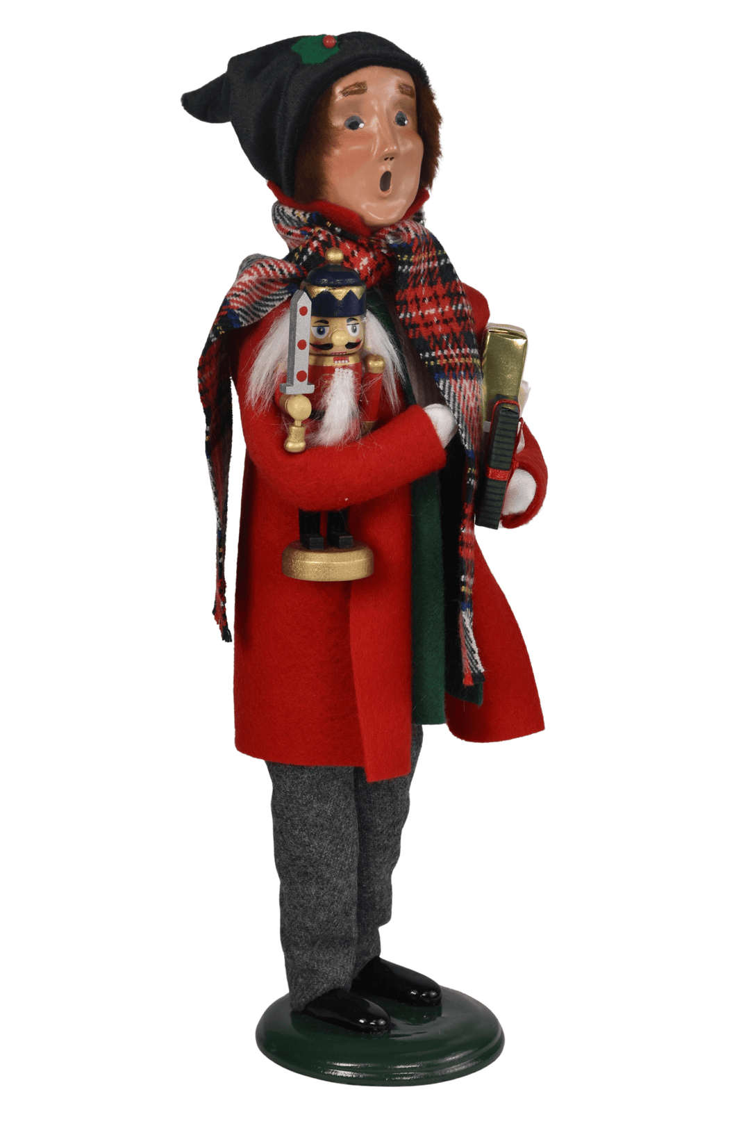 Nutcracker Family Man