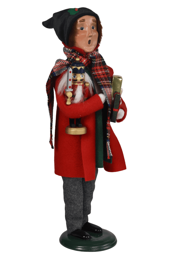 Nutcracker Family Man