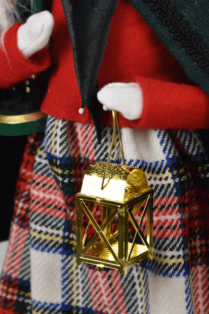 Nutcracker Family Woman