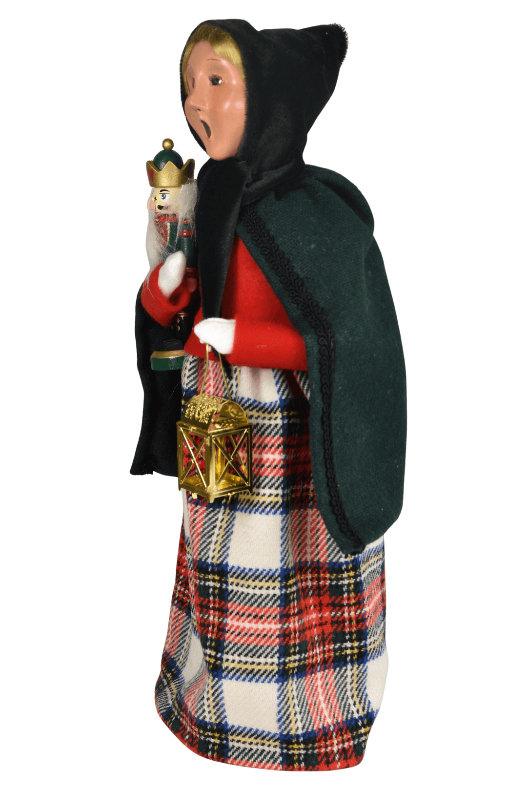 Nutcracker Family Woman