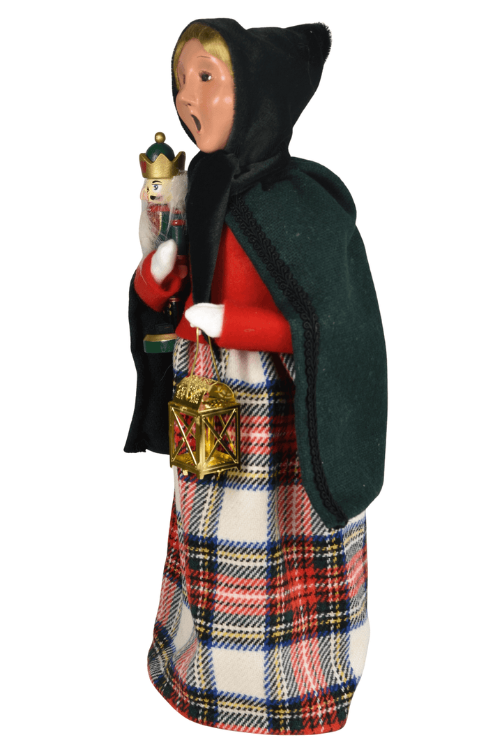 Nutcracker Family Woman
