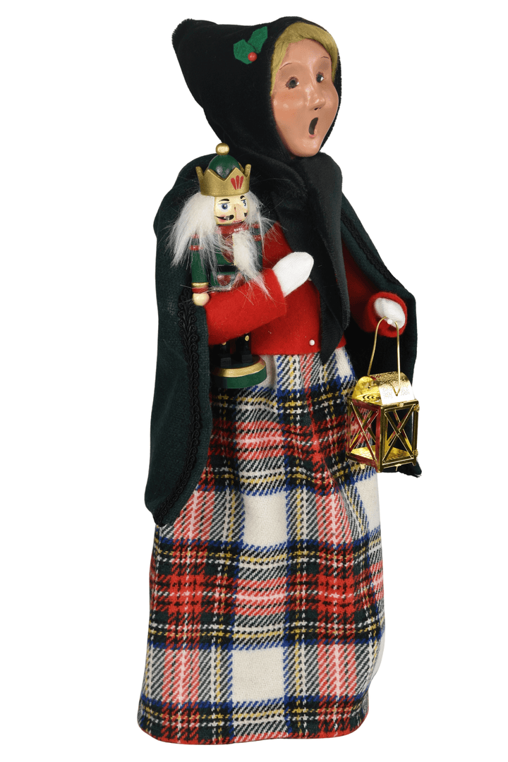 Nutcracker Family Woman