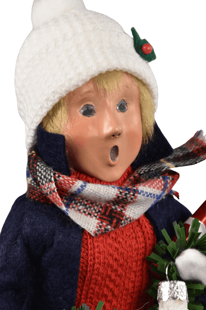 Ornament Family Boy