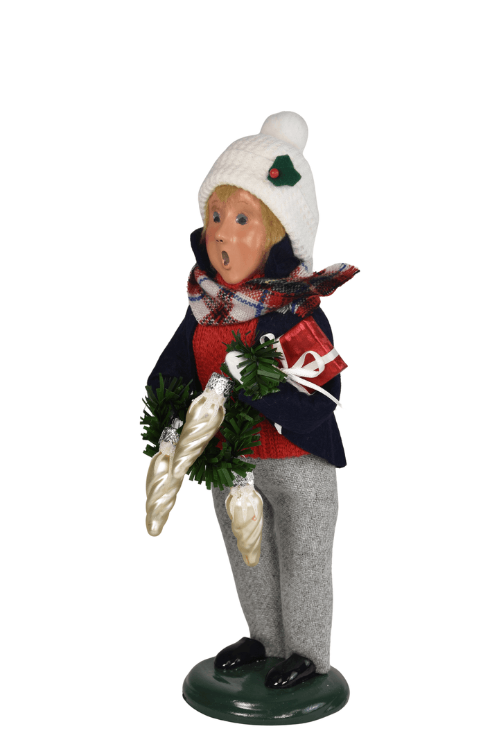 Ornament Family Boy