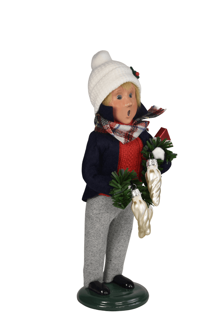 Ornament Family Boy