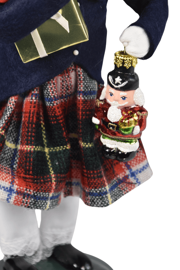 Ornament Family Girl