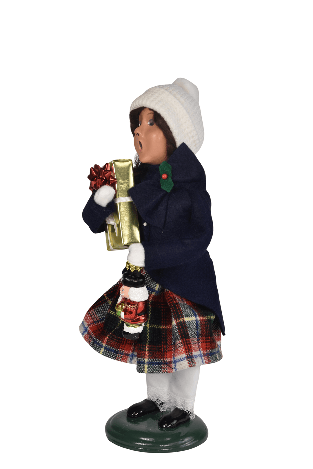 Ornament Family Girl