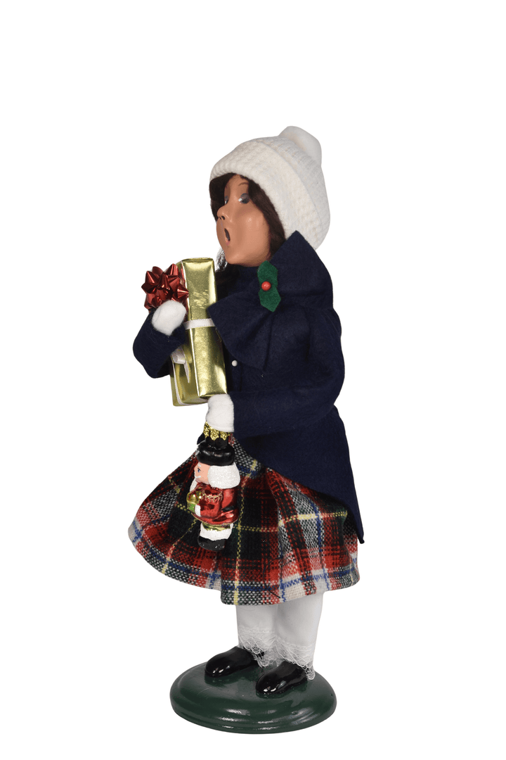 Ornament Family Girl
