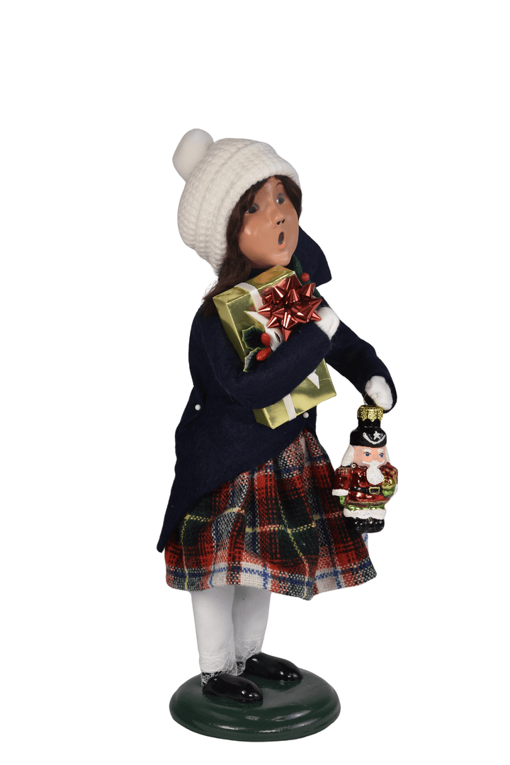 Ornament Family Girl