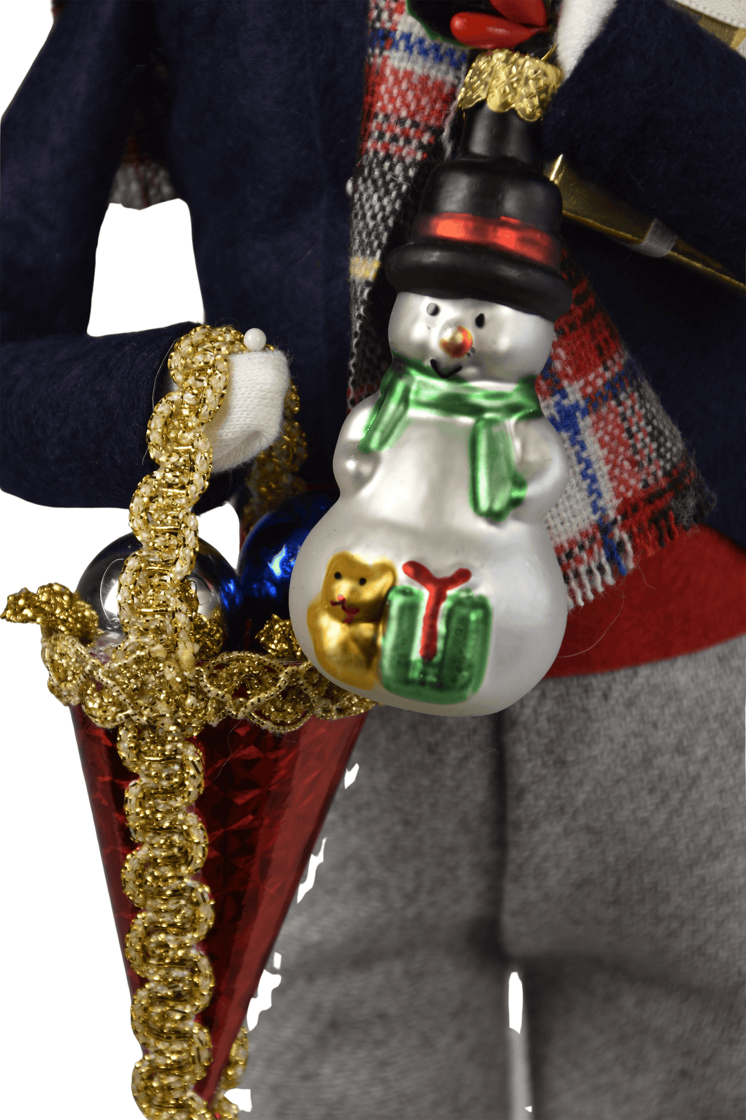 Ornament Family Man