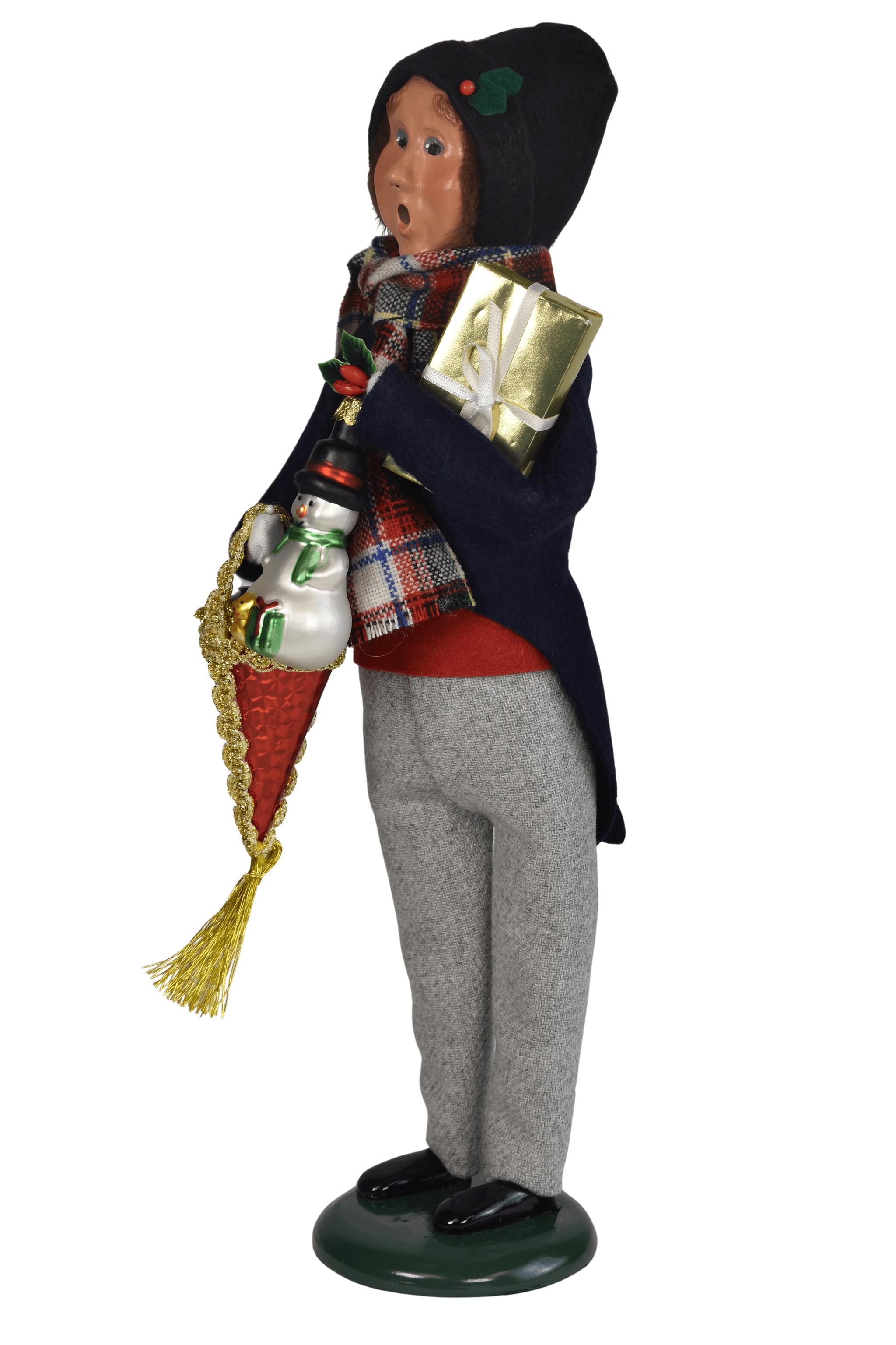 Ornament Family Man - Thumbnail 3