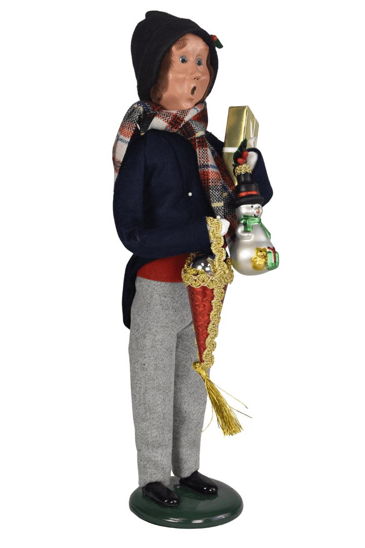 Ornament Family Man