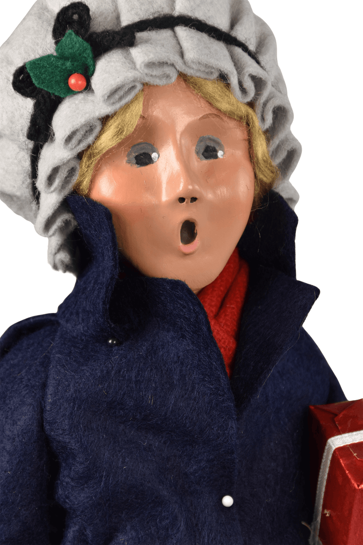 Ornament Family Woman