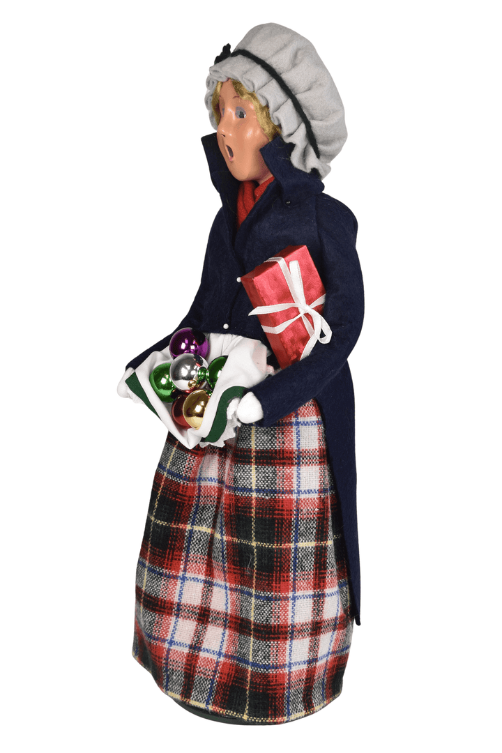 Ornament Family Woman