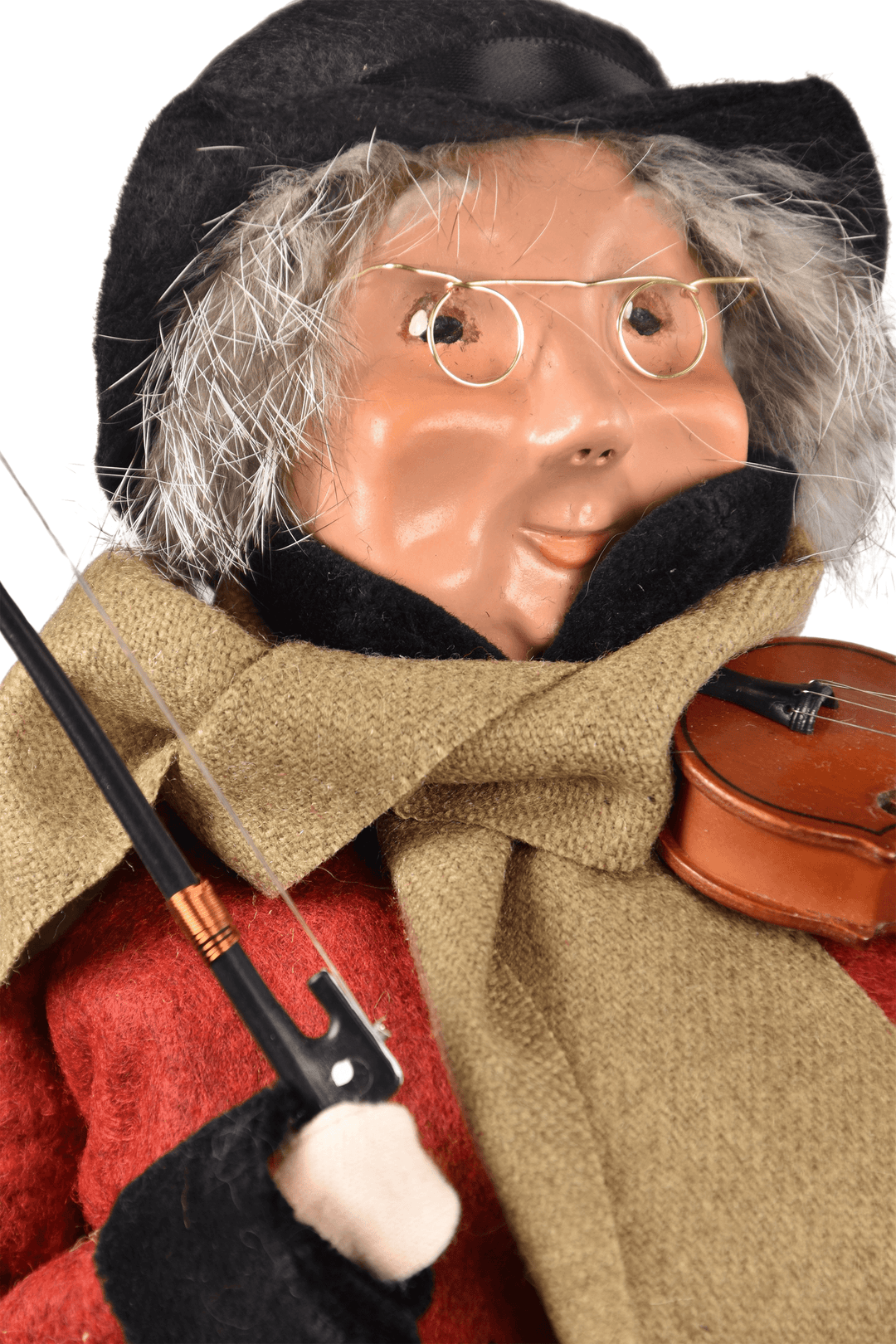 Man with Violin