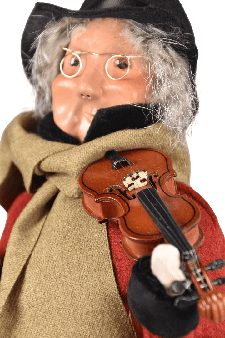 Man with Violin