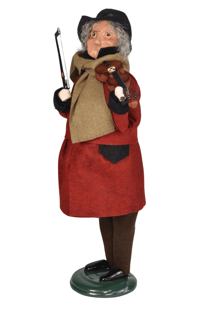 Man with Violin