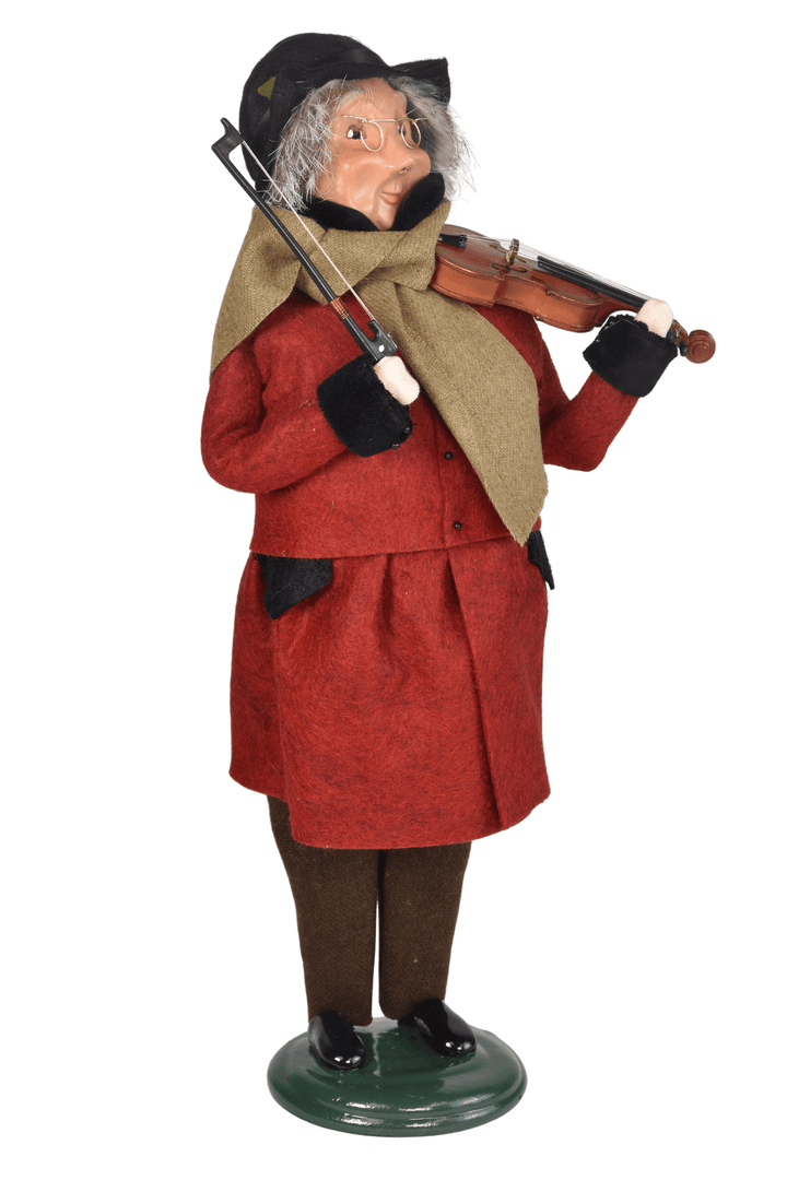 Man with Violin