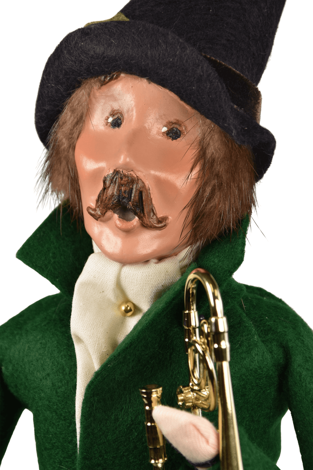 Man with Trombone