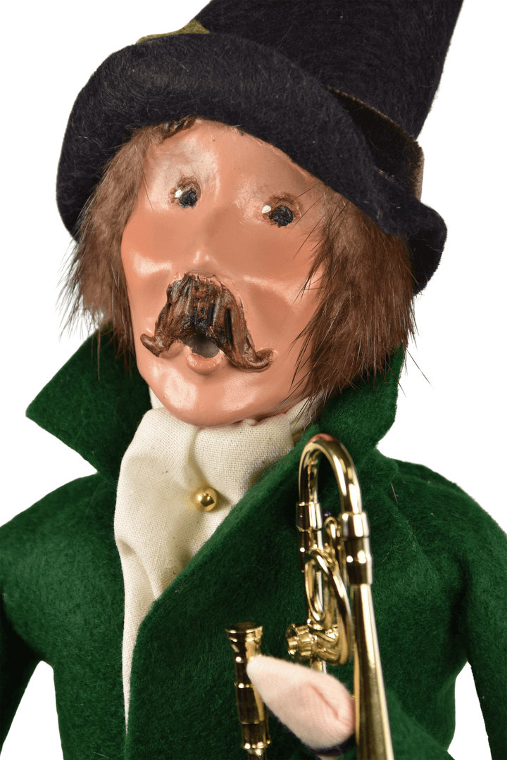 Man with Trombone