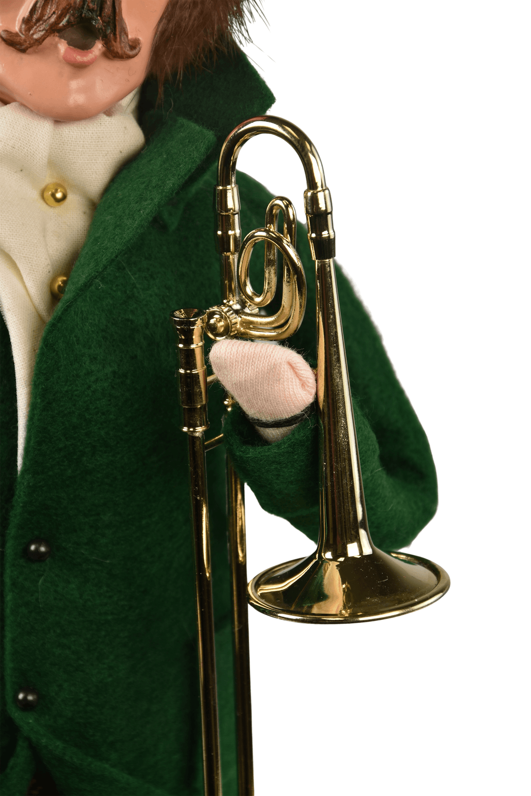 Man with Trombone