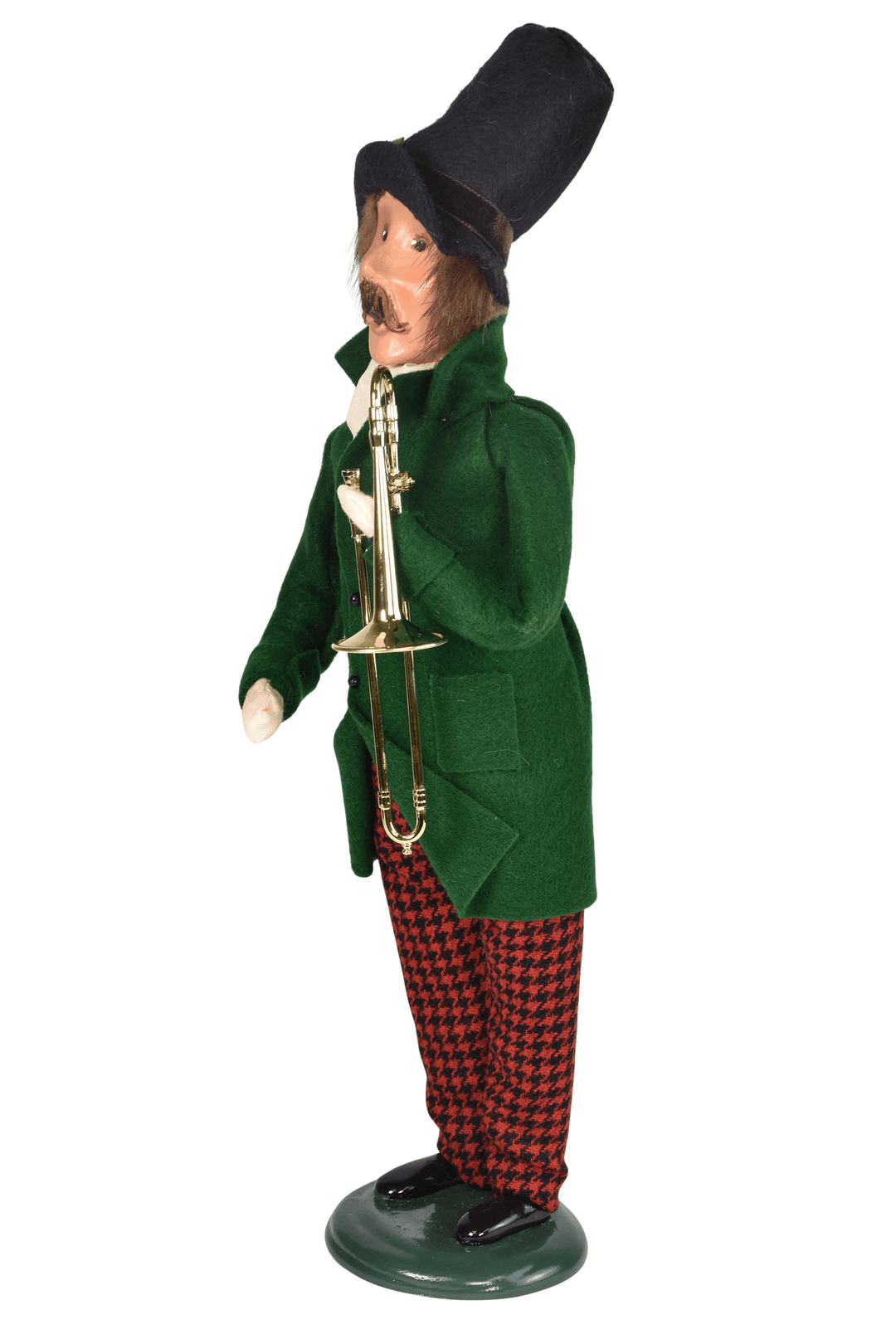 Man with Trombone