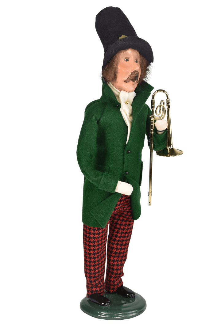Man with Trombone