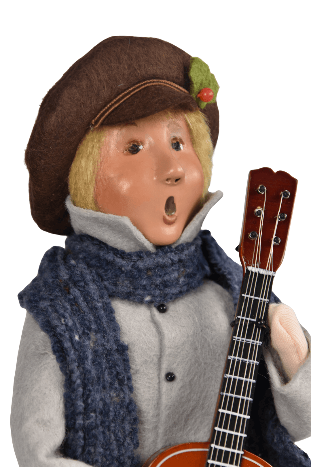 Boy with Guitar
