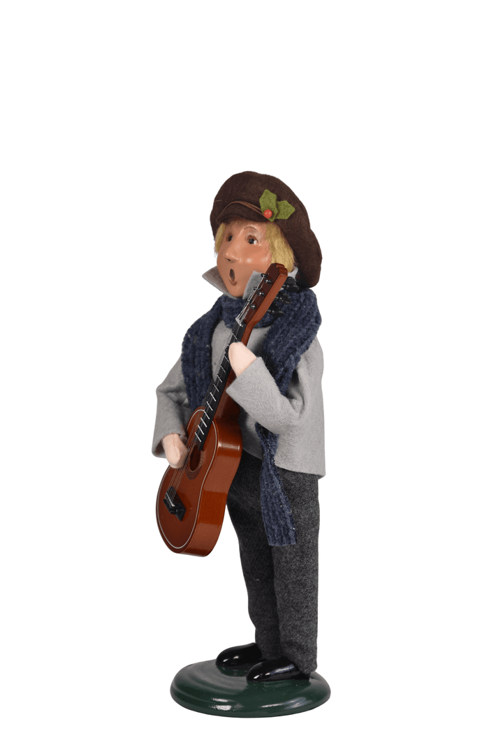 Boy with Guitar