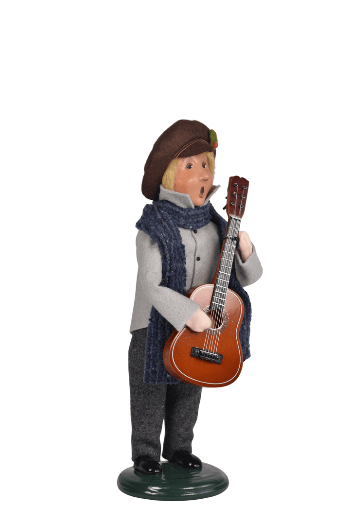 Boy with Guitar