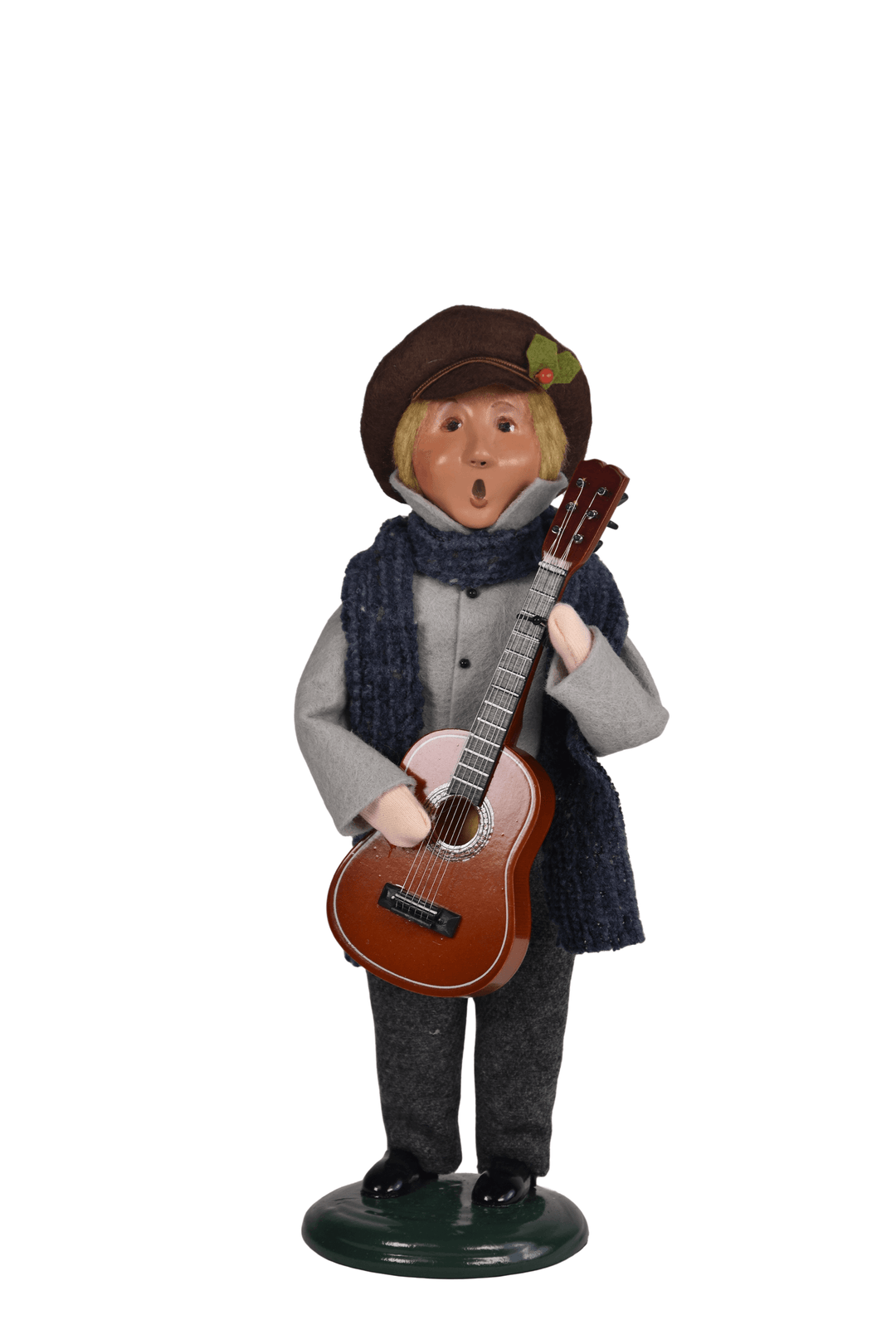 Boy with Guitar