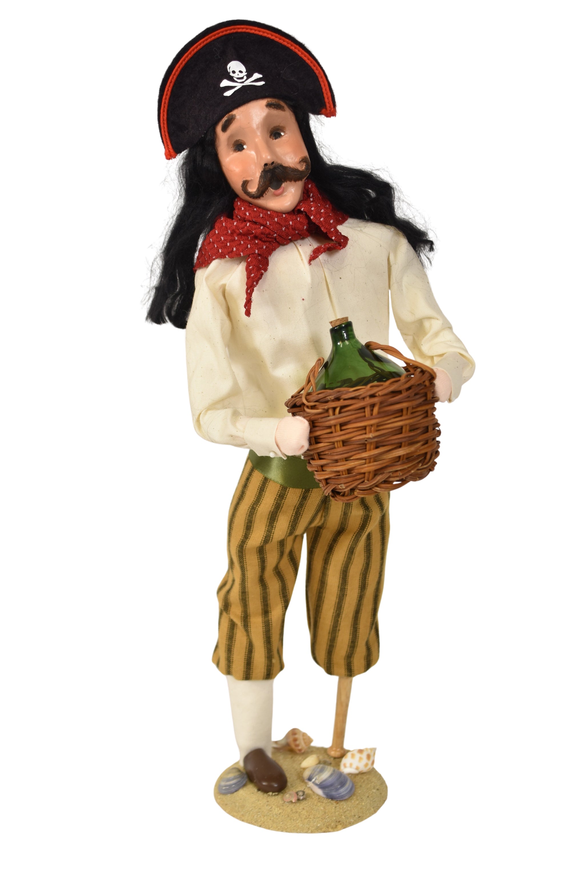 Carolers - Christmas Caroler, Collectible Byers' Dolls – Byers