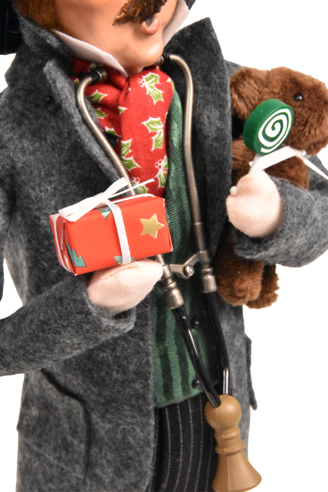 Yuletide Doctor