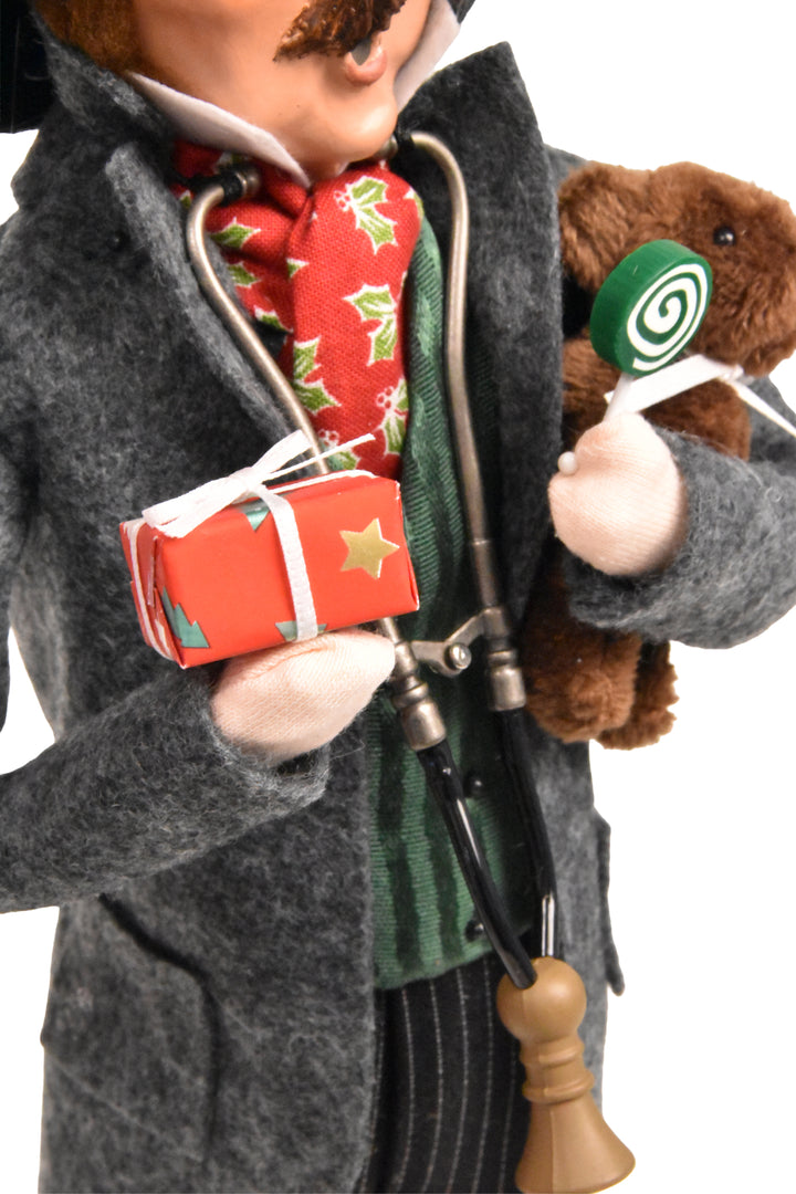 Yuletide Doctor