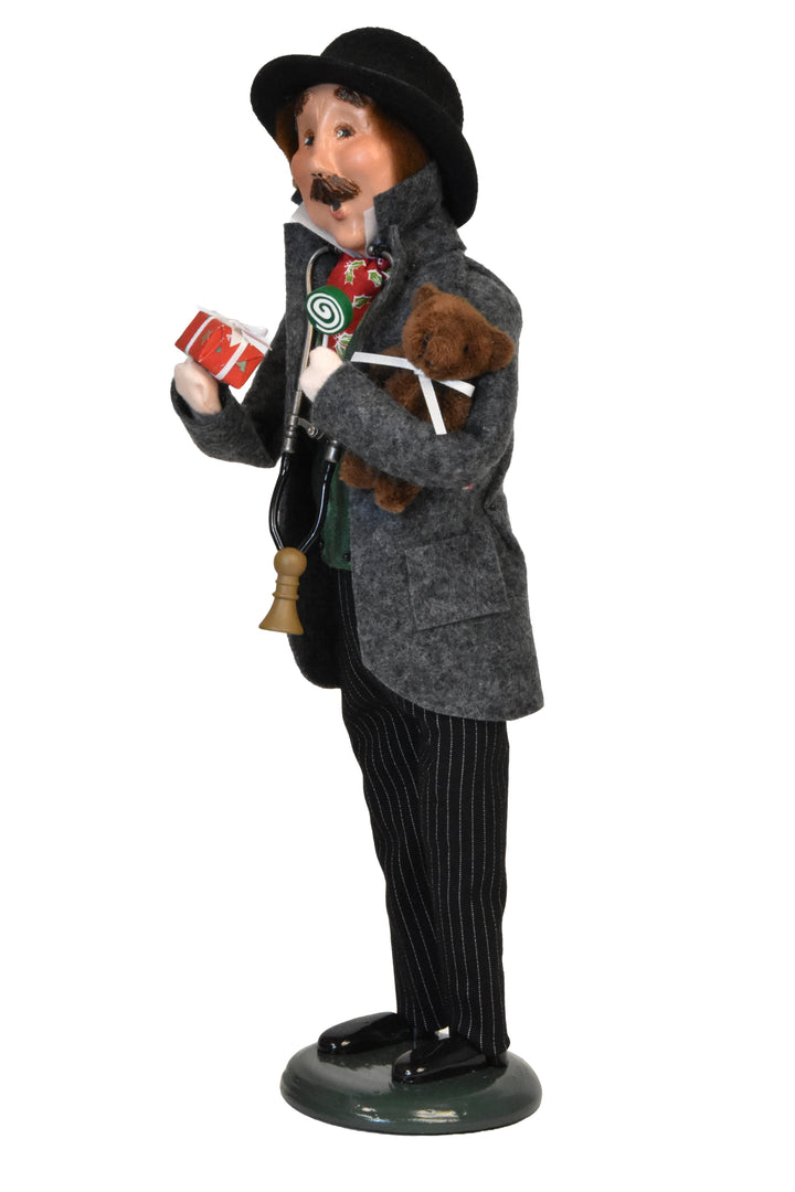 Yuletide Doctor