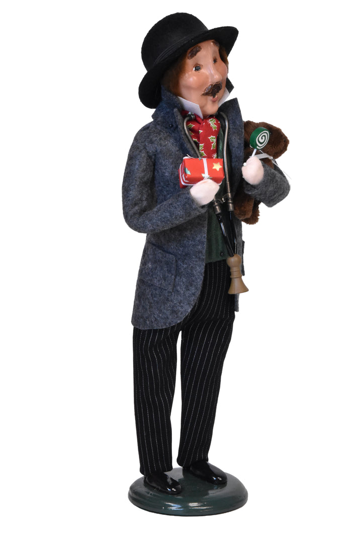 Yuletide Doctor