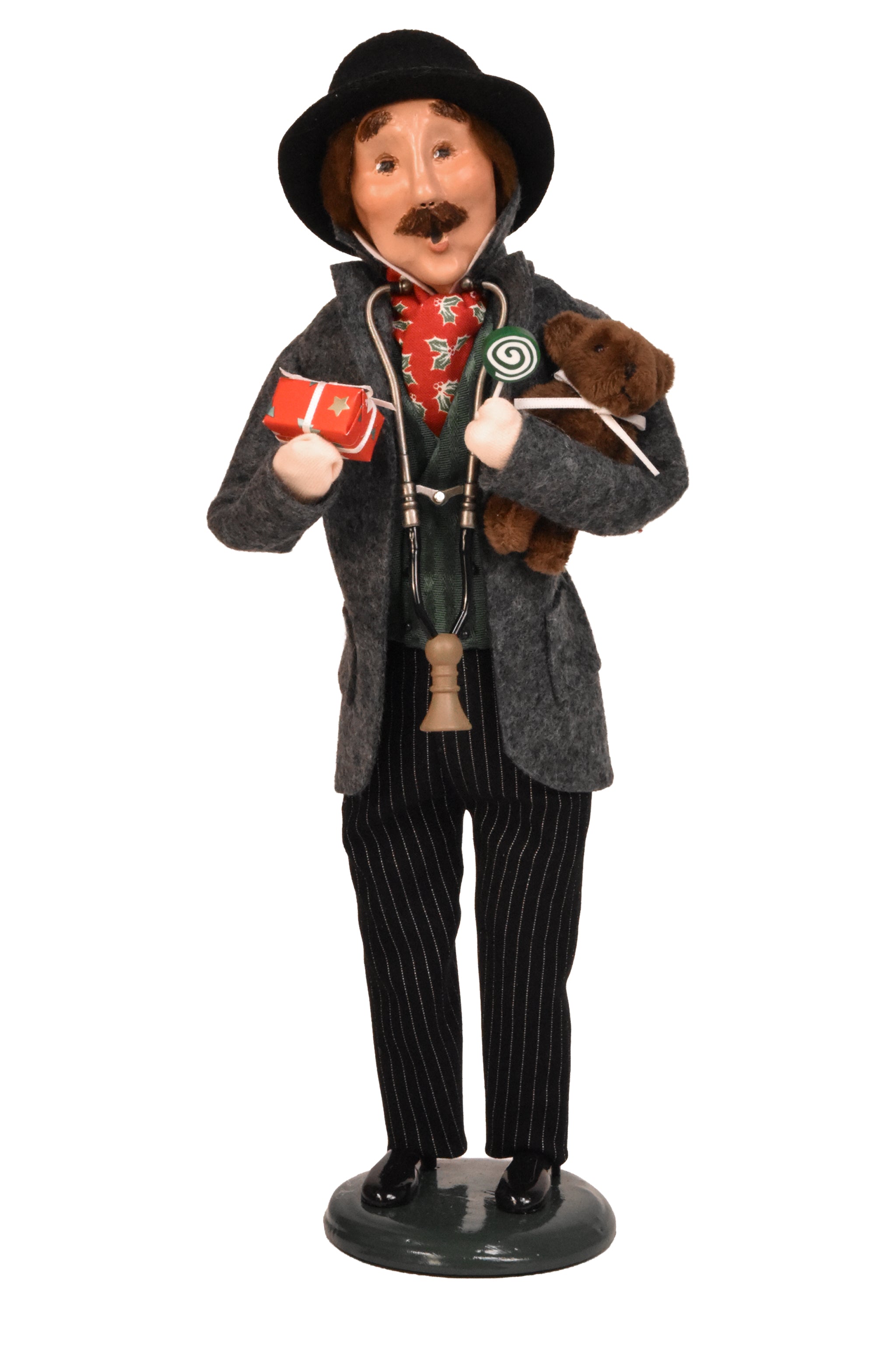 Carolers - Christmas Caroler, Collectible Byers' Dolls – Byers