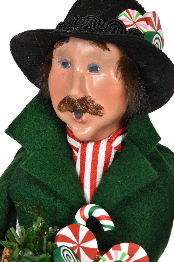 Merry Mint Man