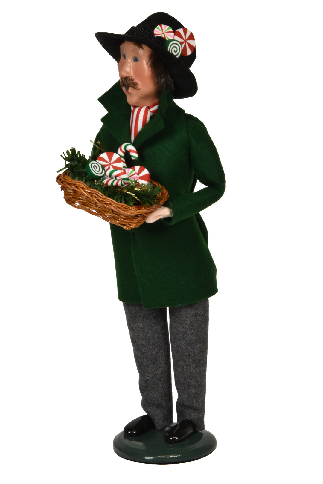 Merry Mint Man