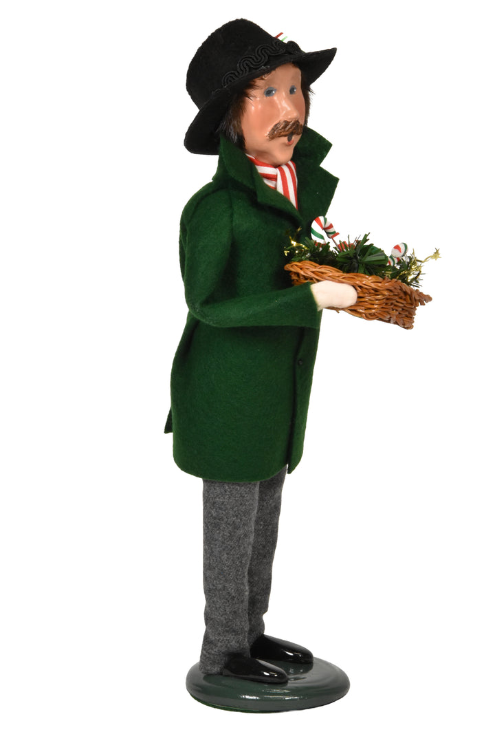 Merry Mint Man