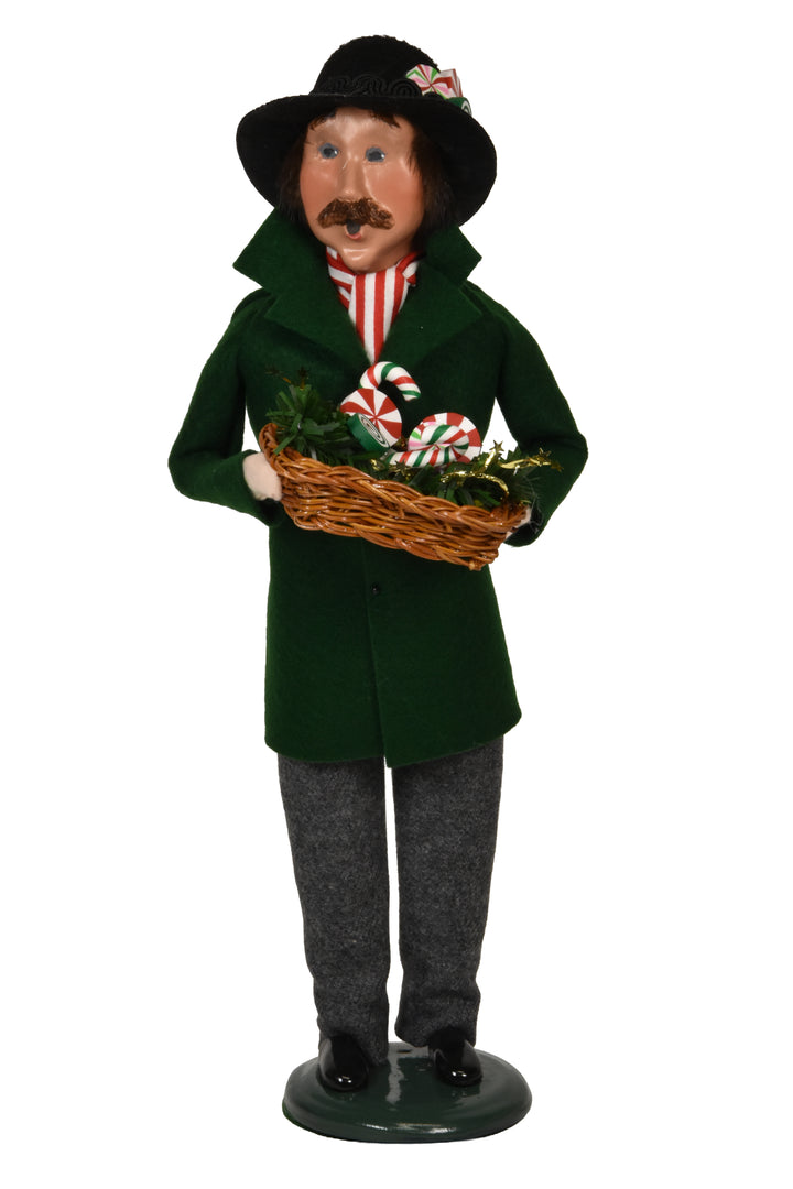 Merry Mint Man